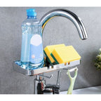 Sink Faucet Hanging Storage Rack - Image 3 | Sub Ka Mart