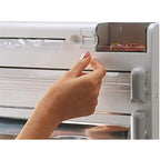 4-In-1 Wall-Mounted Kitchen Roll Holder - Image 3 | Sub Ka Mart