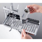Sink Faucet Hanging Storage Rack - Image 2 | Sub Ka Mart