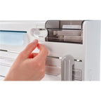 4-In-1 Wall-Mounted Kitchen Roll Holder - Image 4 | Sub Ka Mart