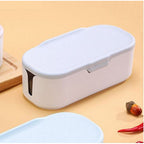 Separated Seasoning Spice Box with Spoon - Image 4 | Sub Ka Mart