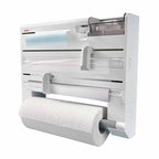 4-In-1 Wall-Mounted Kitchen Roll Holder - Image 2 | Sub Ka Mart