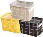 Foldable Mini Storage Basket - Image 4 | Sub Ka Mart