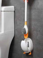 Duck Toilet Brush with Stickon - Image 4 | Sub Ka Mart