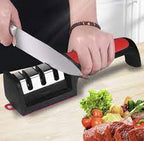3 Stage Professional Handheld Knife Sharpener - Image 2 | Sub Ka Mart