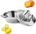 Stainless Steel Manual Lemon & Orange Squeezer - Image 4 | Sub Ka Mart
