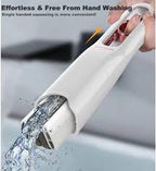 Mini Squeezing Glass & Wall Cleaning Mop - Image 4 | Sub Ka Mart