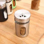Glass Salt & Pepper Bottle - Image 3 | Sub Ka Mart