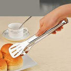 Stainless Steel Kabab Tong Non-Magnetic - Image 3 | Sub Ka Mart