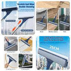 2in1 Wiper with Dust Brush - Image 2 | Sub Ka Mart