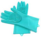 Silicone Washable & Reusable Washing Glovesss - Image 2 | Sub Ka Mart