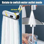 Pressurized Multifunctional Waterfall Kitchen Faucet - Image 4 | Sub Ka Mart
