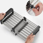 Expandable in Sink Kitchen Dish Drying Rack Over the Sink - Image 4 | Sub Ka Mart