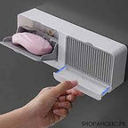 Wall Mounted Double Sided Soap Box - Image 2 | Sub Ka Mart