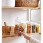 5 Pcs Jar Set - Image 3 | Sub Ka Mart