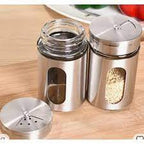 Glass Salt & Pepper Bottle - Image 2 | Sub Ka Mart