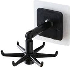 360 ° Rotating Self-Adhesive Hook - Image 4 | Sub Ka Mart
