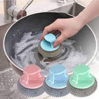 Pot Cleaning Brush - Image 3 | Sub Ka Mart