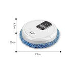 Smart Robot Vacuum Cleaner - Image 3 | Sub Ka Mart