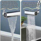Pressurized Multifunctional Waterfall Kitchen Faucet - Image 3 | Sub Ka Mart