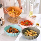Silicone Air Fryer Non Stick - Image 4 | Sub Ka Mart