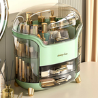 Luxury Cosmetic Makeup Organizer - Image 5 | Sub Ka Mart