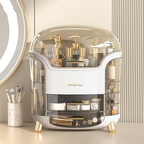 Luxury Cosmetic Makeup Organizer - Makeup and Cosmetic Organizer | Sub Ka Mart Pakistan