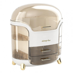 Luxury Cosmetic Makeup Organizer - Image 3 | Sub Ka Mart