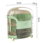 Luxury Cosmetic Makeup Organizer - Image 7 | Sub Ka Mart