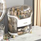 Luxury Cosmetic Makeup Organizer - Image 2 | Sub Ka Mart