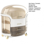 Luxury Cosmetic Makeup Organizer - Image 8 | Sub Ka Mart