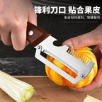 Premium Quality Vegetable Peeler & Cutter - Stainless Steel - Image 4 | Sub Ka Mart
