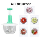 0.7 Ltr Garlic Chopper - Image 3 | Sub Ka Mart