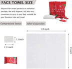 Portable Magic Towel (Disposable) - Image 5 | Sub Ka Mart