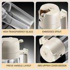 2in1 Oil Jug 450ml - Image 10 | Sub Ka Mart