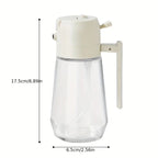 2in1 Oil Jug 450ml - Image 11 | Sub Ka Mart