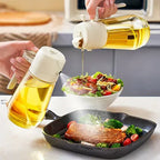 2in1 Oil Jug 450ml - Image 2 | Sub Ka Mart