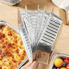 10 Pack of Aluminum Disposable Foil Plates - Image 8 | Sub Ka Mart