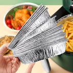 10 Pack of Aluminum Disposable Foil Plates - Image 7 | Sub Ka Mart