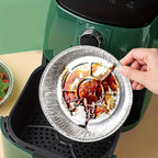 10 Pack of Aluminum Disposable Foil Plates - Image 5 | Sub Ka Mart