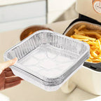 10 Pack of Aluminum Disposable Foil Plates - Image 9 | Sub Ka Mart