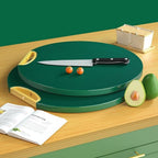 Round Shape Cutting Board - Image 4 | Sub Ka Mart