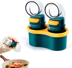 Spice Bottle 3 Pcs Set with Stand - Image 2 | Sub Ka Mart