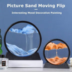 3D Art Sand Glass Picture - Image 4 | Sub Ka Mart