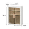 Wall-Mounted Storage Rack with Magnetic Suction - Image 6 | Sub Ka Mart