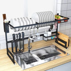 Kitchen Dish Drying Rack Over Sink (Heavy Duty) - Image 3 | Sub Ka Mart