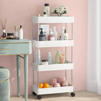 Slim Four Layer Trolley - Rack and Stand | Sub Ka Mart Pakistan
