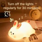 Rabbit Character Silicone Lamp - Image 5 | Sub Ka Mart